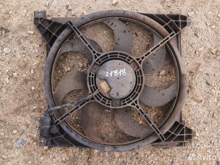 Вентилятор Sonata 5