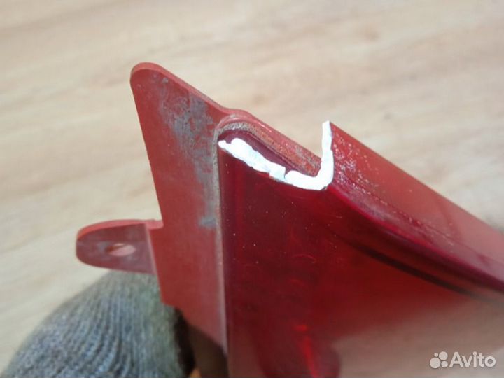 Фонарь задний внутренний правый задний правый