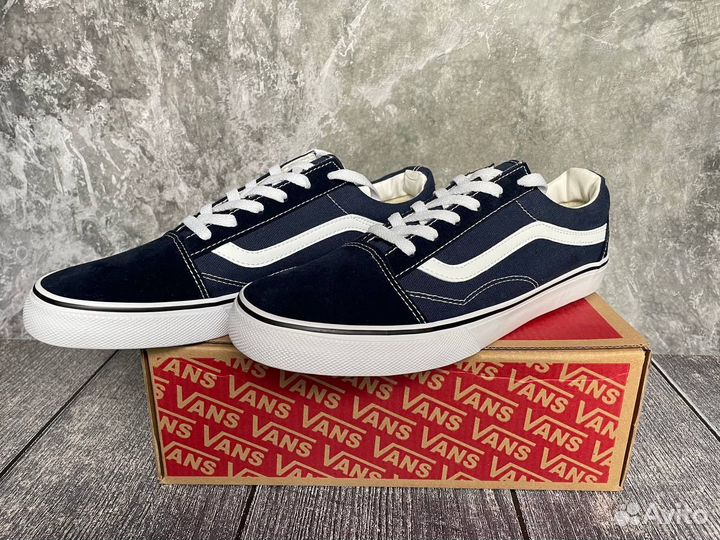 Кеды Vans Old Skool