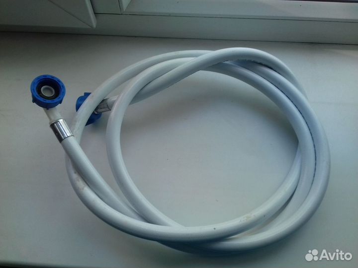 Заливной шланг стиральной машины 2.5м