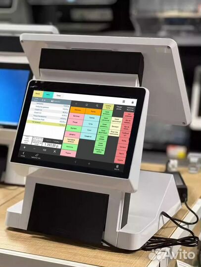 Оборудование для кафе айко, iiko, r keeper