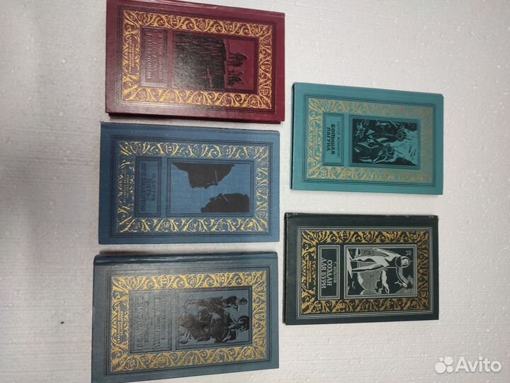 Книги Рамки