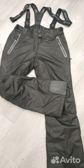 Горнолыжные брюки