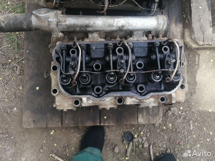 Ямз д 240. 12 целиндров