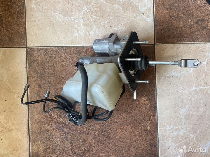 Главный тормозной цилиндр Lexus GS 450 H(191)