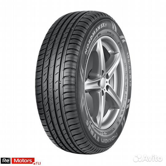 Nokian Tyres Nordman SX2 195/65 R15 91H