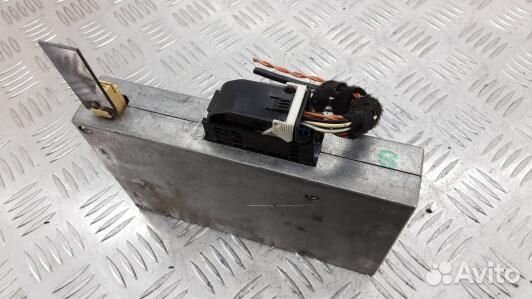 Блок управления Bluetooth seat leon 2 (91Z04XG01)