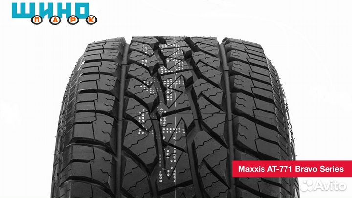 Maxxis AT-771 Bravo 255/55 R18 109H