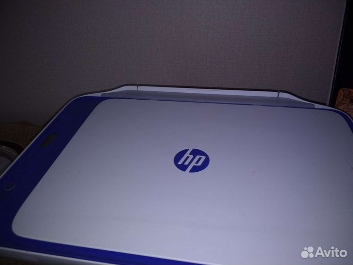 Hp принтер цветной