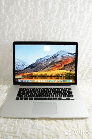 Mac Book Pro 15.4inch Retina Mid 2012 2.3Ghz Intel