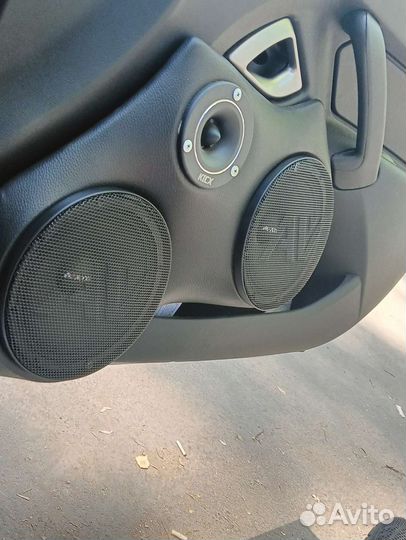 Подиумы LADA granta