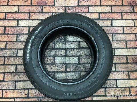 Nokian Tyres Nordman 5 SUV 225/65 R17 102H