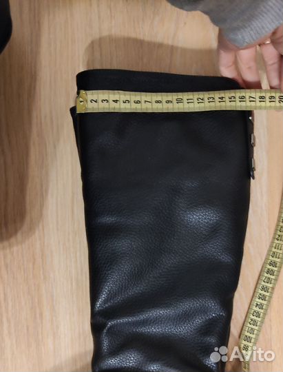 Сапоги ботинки зимние