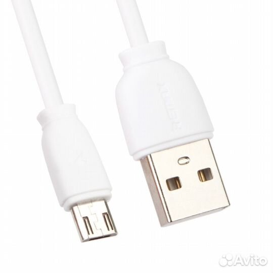 Блок питания remax RP-U22 2 USB 2.4А+microusb