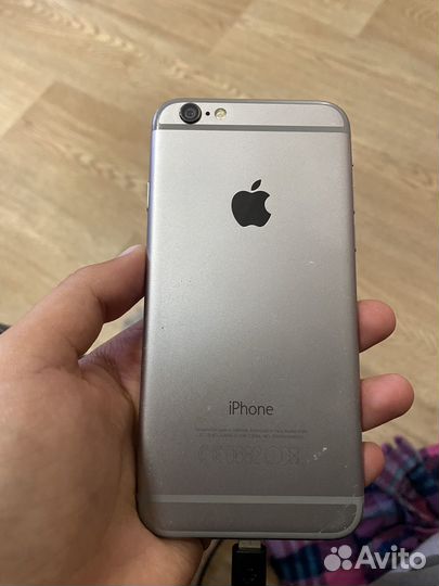 iPhone 6, 16 ГБ