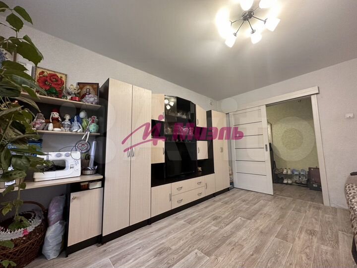 2-к. квартира, 48,2 м², 5/5 эт.