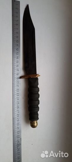 Старый нож, германия или другое
