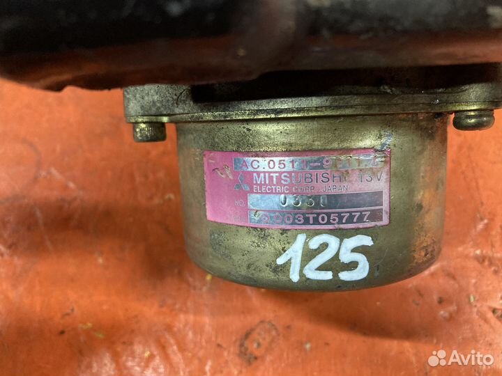 Блок ABS honda domani MB*