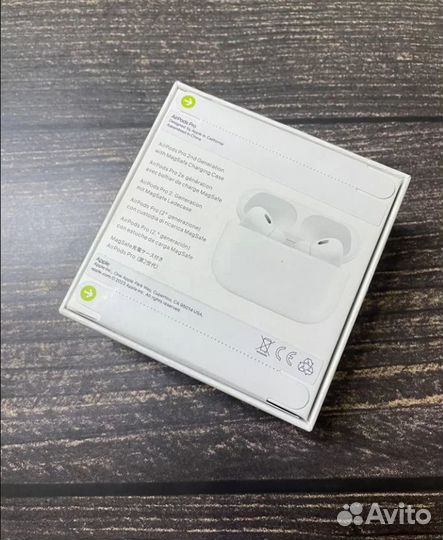 Airpods Pro 2 (без шумки) iOS 16