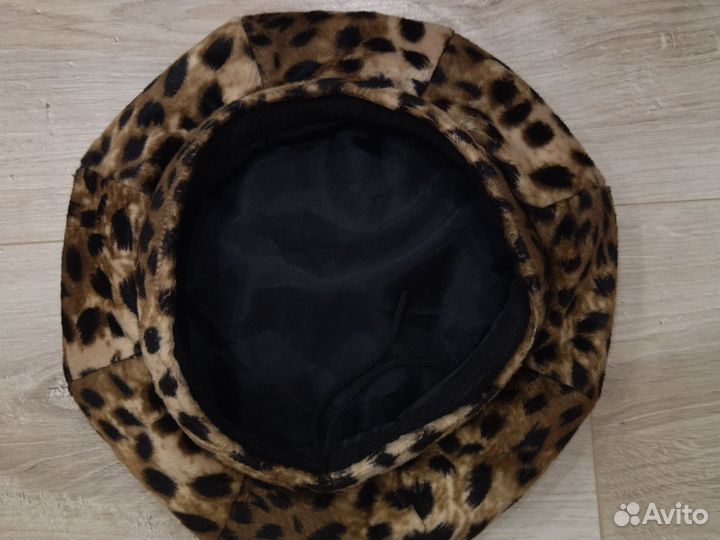 Берет женский зимний