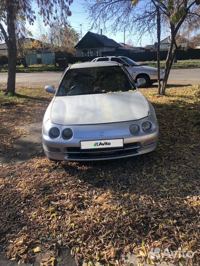 Honda Integra 1.6 AT, 2000, 330 521 км