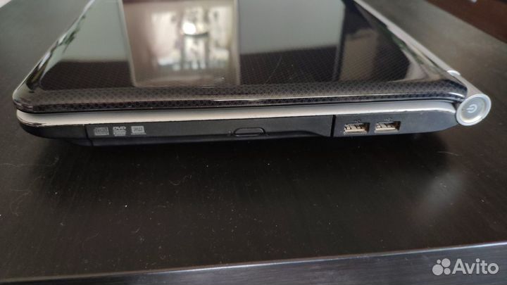 Packard Bell TJ75 на Intel Core i5