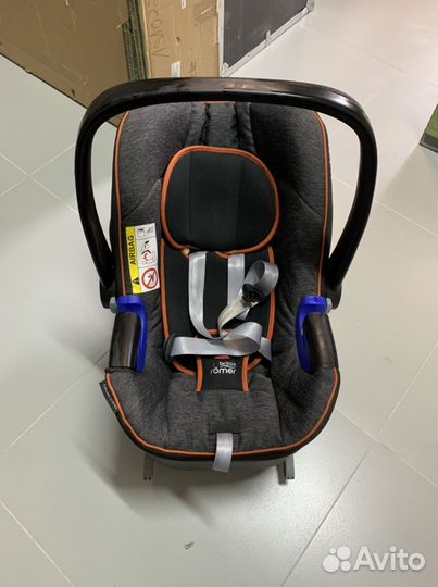 Автолюлька britax römer Baby Safe