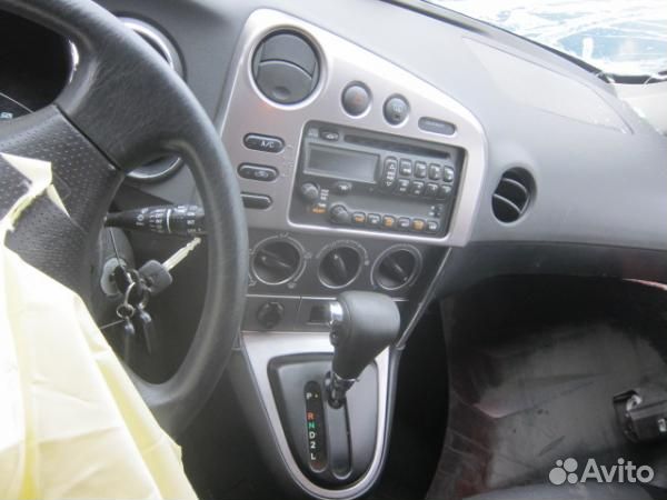 Разбор на запчасти Pontiac Vibe 1