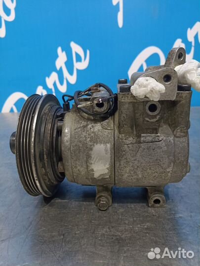 Киа Спектра компрессор кондиционера