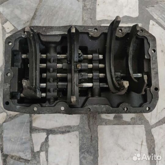 Крышка кпп Foton BJ 1093