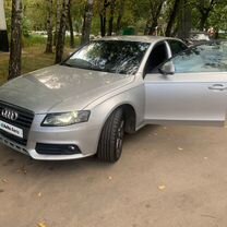 Audi A4 1.8 MT, 2008, 255 000 км, с пробегом, цена 1 350 000 руб.