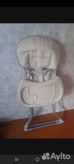 Стул для кормления