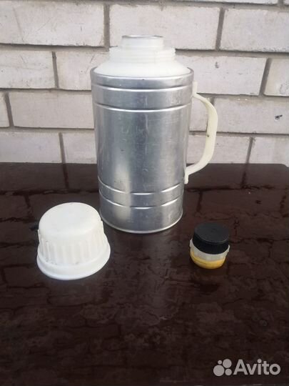 Термос СССР