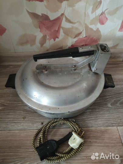 Электропечь эпч Чудо