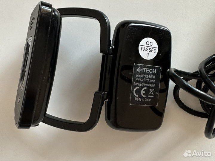 Веб-камера A4Tech PK-900H
