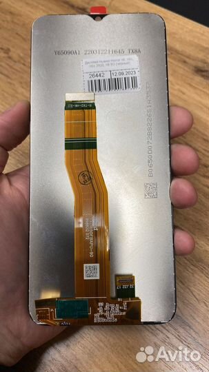 Дисплей на Huawei Honor X8 5G