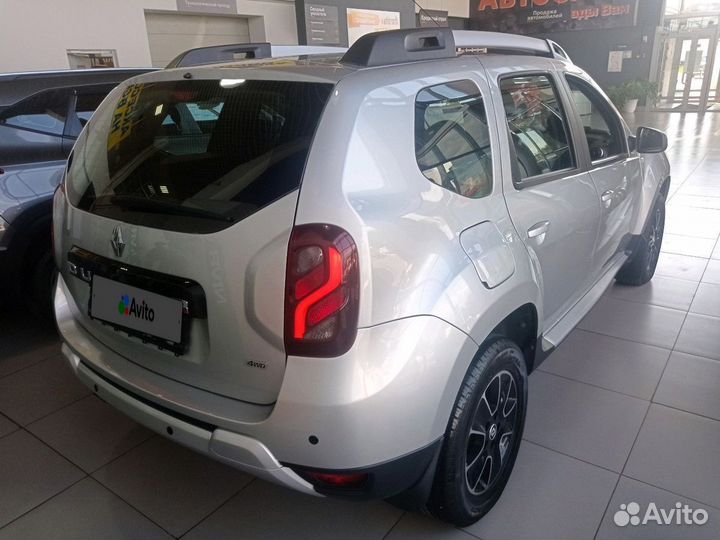 Renault Duster 2.0 AT, 2020, 42 100 км