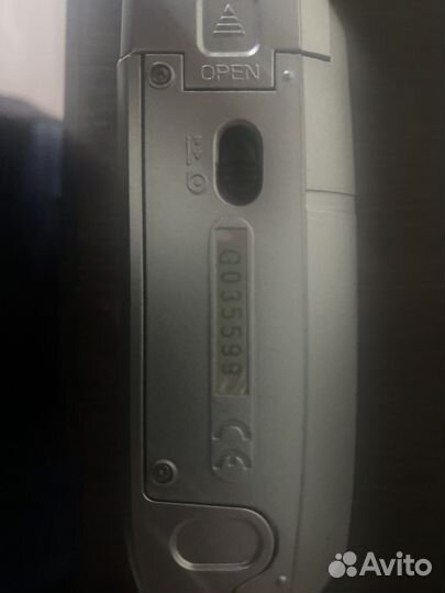 Плёночные фотоаппараты и обычный