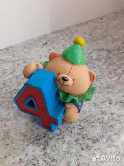 Hallmark мишка -оригинал-новый