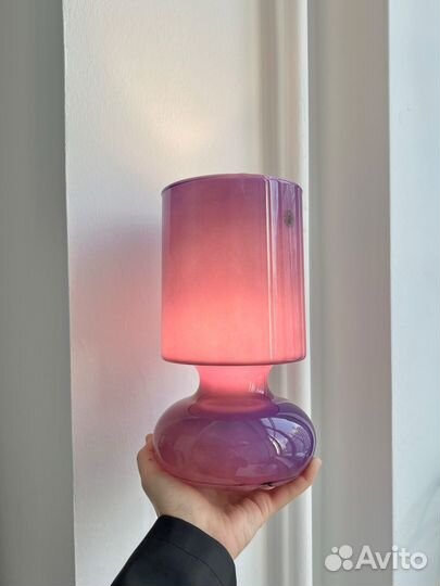 Настольная лампа IKEA lykta