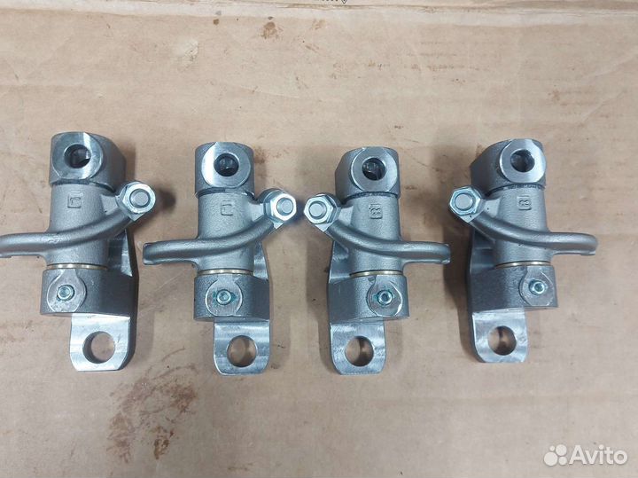 Коромысла двигателя Урал 750 см3 GearUp