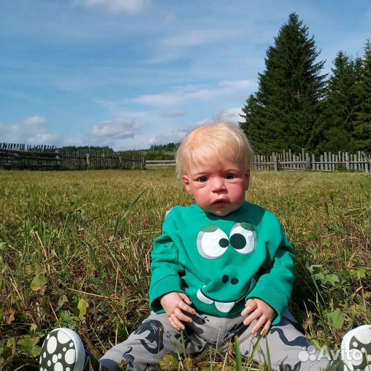 Кукла Реборн