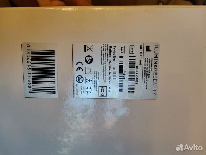 Фото элос эпилятор