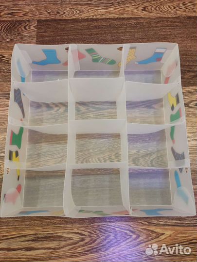 Контейнеры и подставки