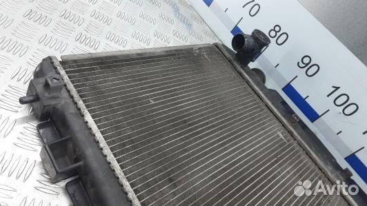 Радиатор системы охлаждения toyota RAV 4 ZCA2 (99Z