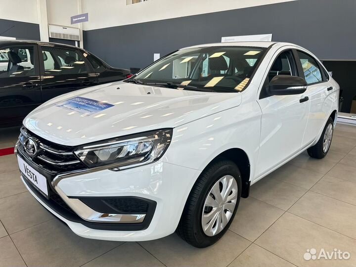 LADA Vesta 1.6 МТ, 2024