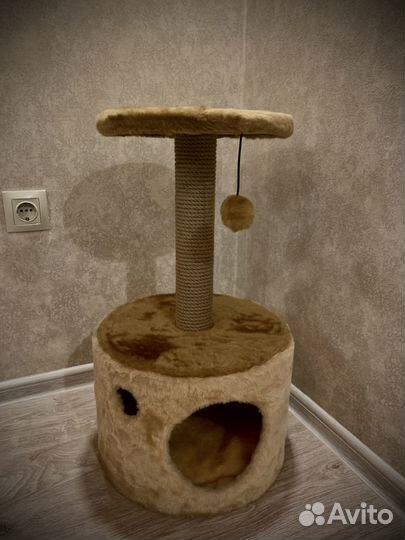 Домик когтеточка