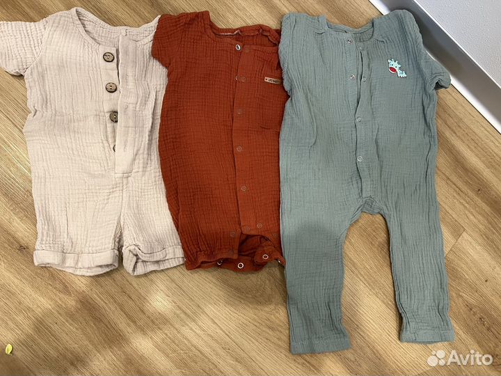 Детские вещи на мальчика девочки