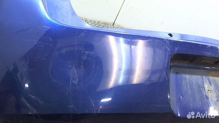 Бампер Opel Meriva, 2003