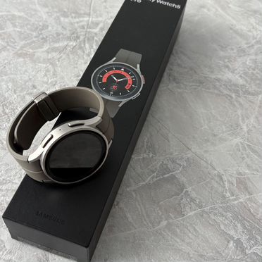Samsung galaxy watch 5 pro 45mm